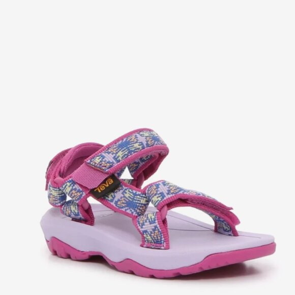 Teva Kids Hurricane XLT 2 Sandal - Size 7 - Picture 1 of 8